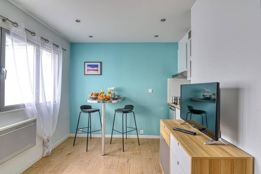 Charmant Studio Moderne Toulousain Apartment Тулуза Екстериор снимка