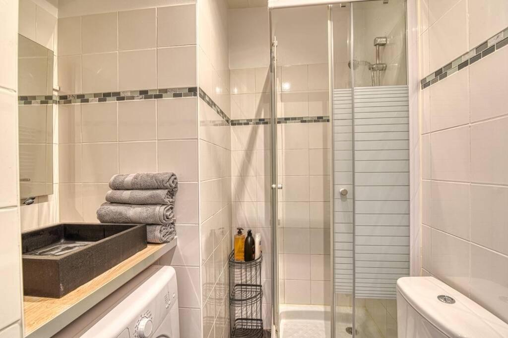 Charmant Studio Moderne Toulousain Apartment Тулуза Екстериор снимка
